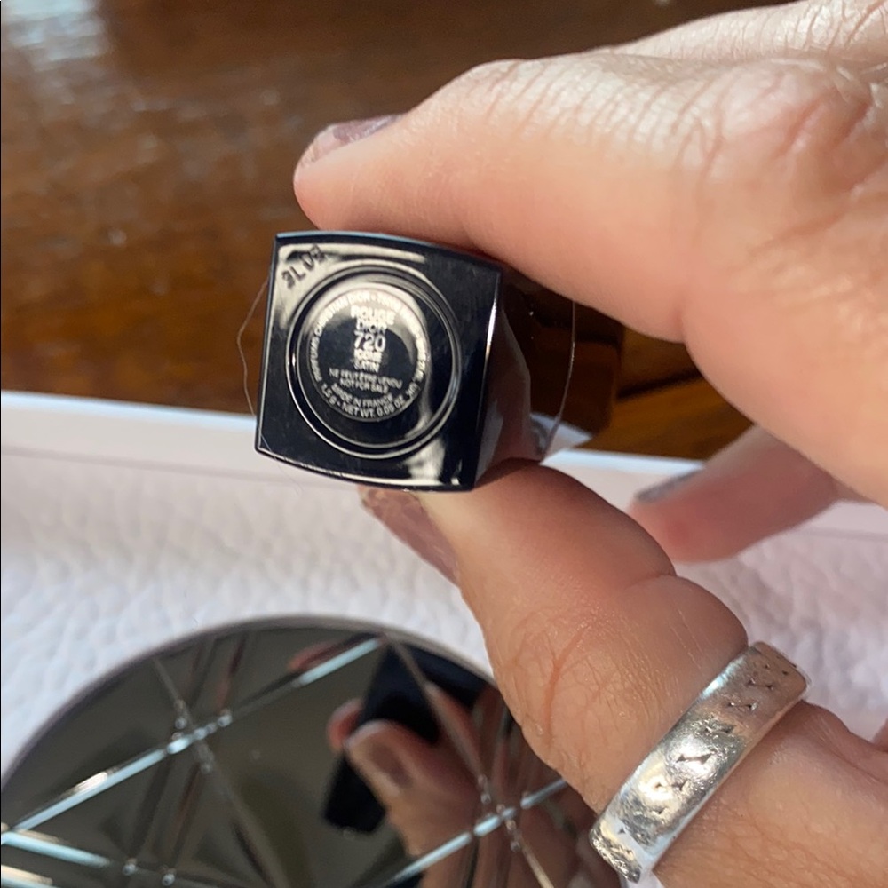 Dior Silver Compact Mirror Set - Picture 4 of 5